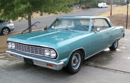 chevrolet chevelle I