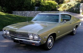 chevrolet chevelle II