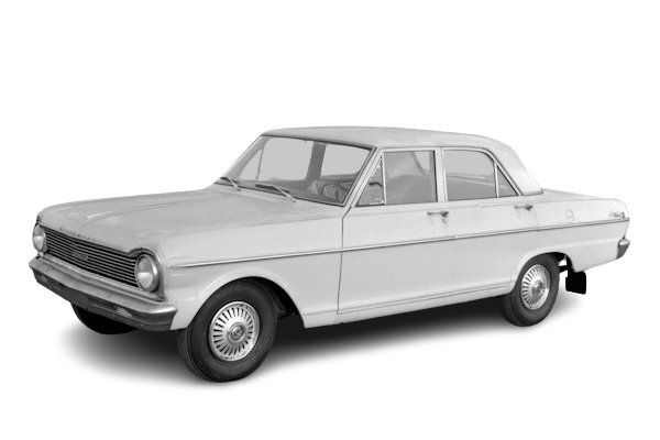 chevrolet chevy-2 I (X-body)