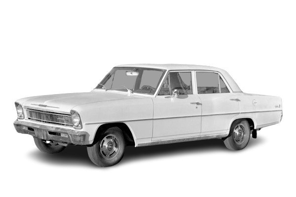 chevrolet chevy-2 II (X-body)