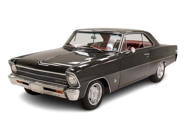 chevrolet chevy-2-nova II (X-body)