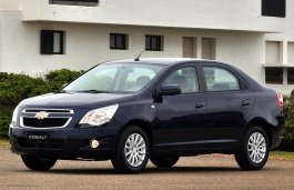 chevrolet cobalt II