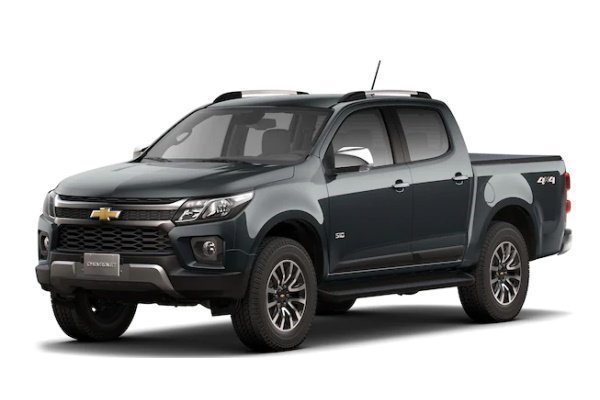 chevrolet colorado II (GMT 31XX) Facelift