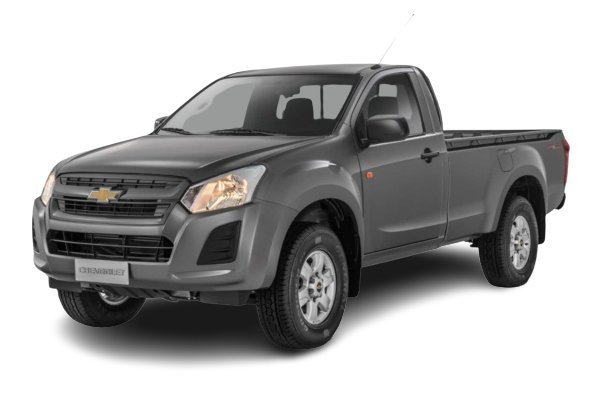 chevrolet colorado II (GMT 31XX)