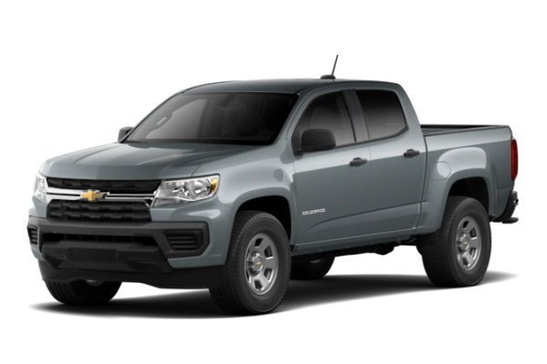 chevrolet colorado II (GMT 31XX) Facelift