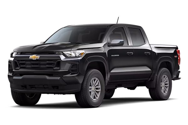 chevrolet colorado III (GMT 31XX-2)
