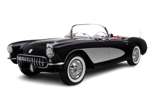 chevrolet corvette C1 Facelift