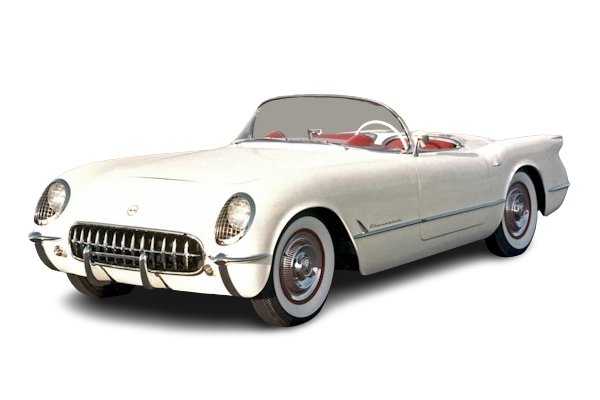 chevrolet corvette C1