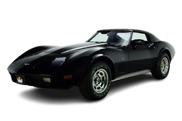 chevrolet corvette C3