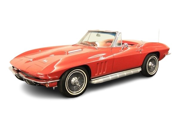 chevrolet corvette C2