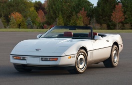 chevrolet corvette C4