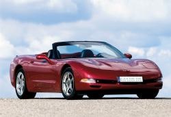 chevrolet corvette C5