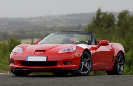 chevrolet corvette C6