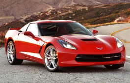 chevrolet corvette C7