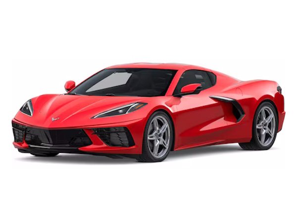 chevrolet corvette C8