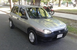 chevrolet corsa 
