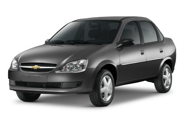 chevrolet classic Facelift