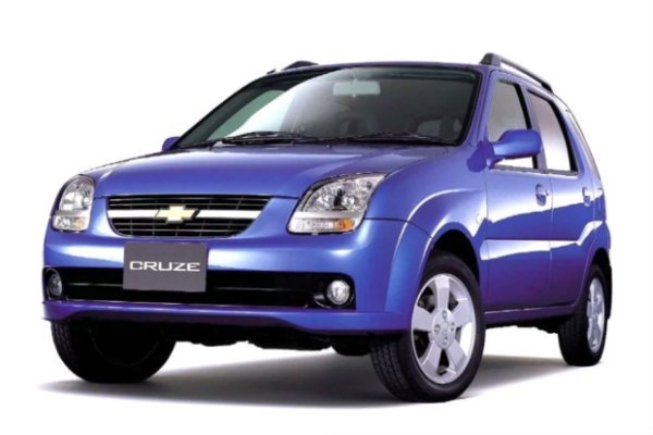 chevrolet cruze FH