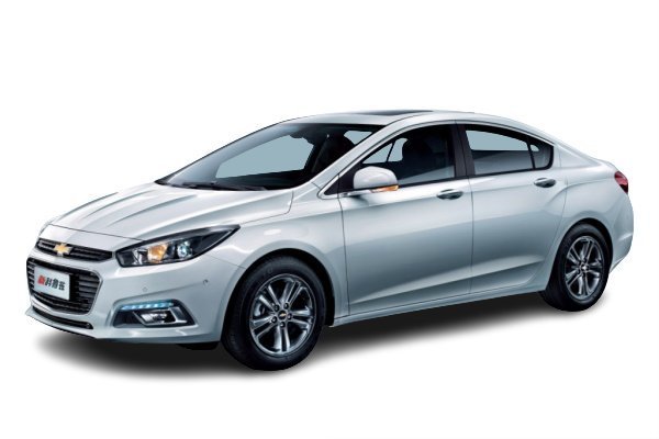chevrolet cruze II (D2SC)