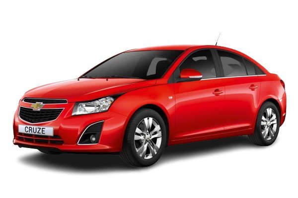 chevrolet cruze I (HR) Facelift
