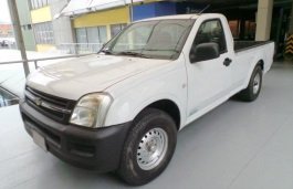 chevrolet d-max I (RA/RC)