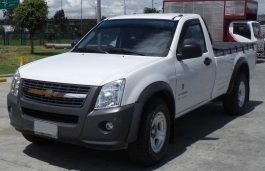 chevrolet d-max II (RT)