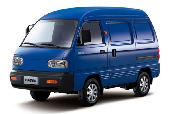 chevrolet damas 