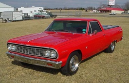 chevrolet el-camino II