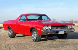 chevrolet el-camino III