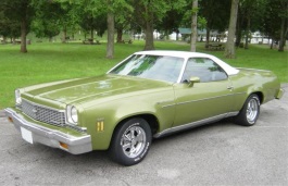 chevrolet el-camino IV