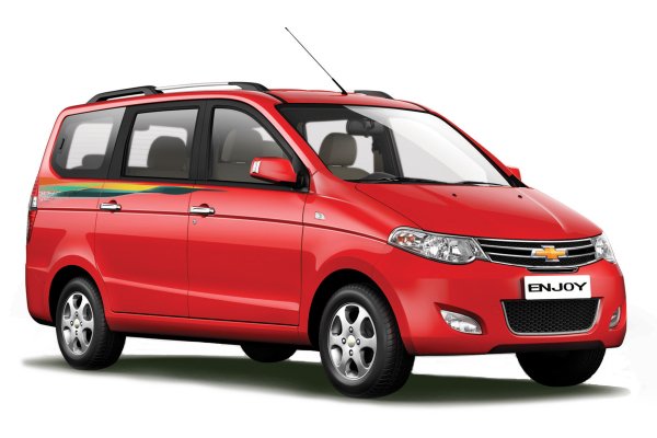 chevrolet enjoy 