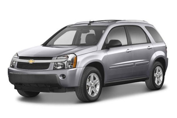 chevrolet equinox I
