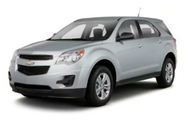 chevrolet equinox II