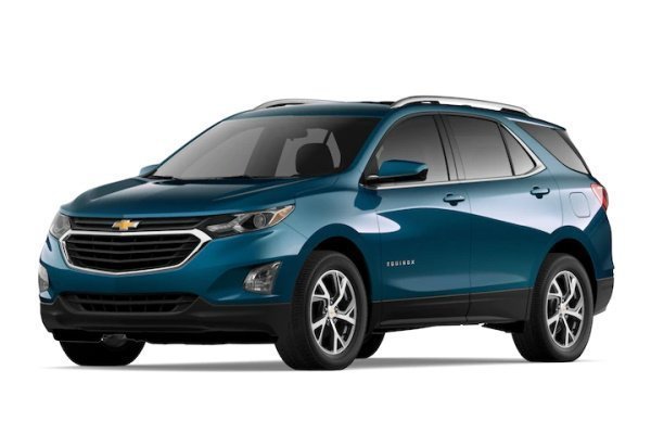 chevrolet equinox III