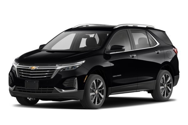 chevrolet equinox III Facelift