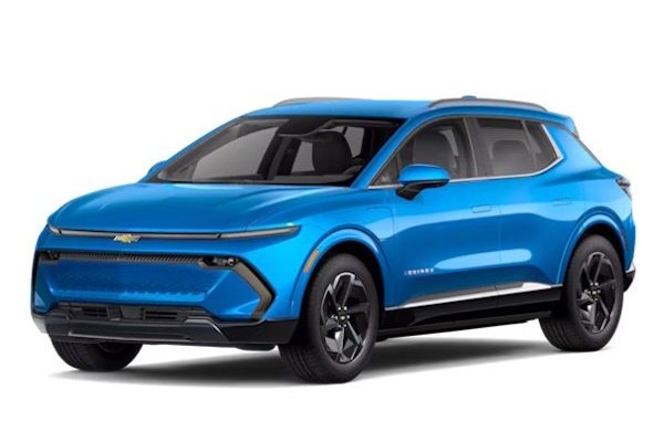 chevrolet equinox-ev 