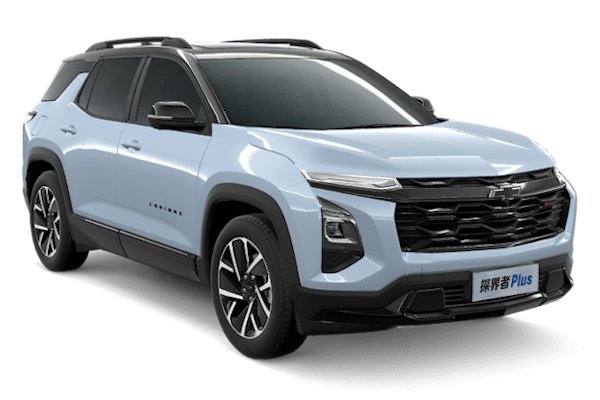 chevrolet equinox-plus 