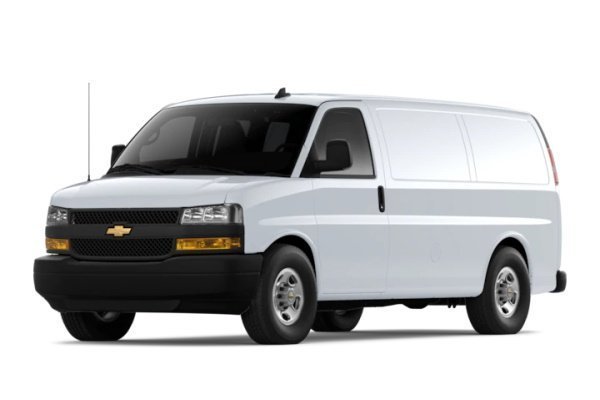 chevrolet express-3500 GMT610