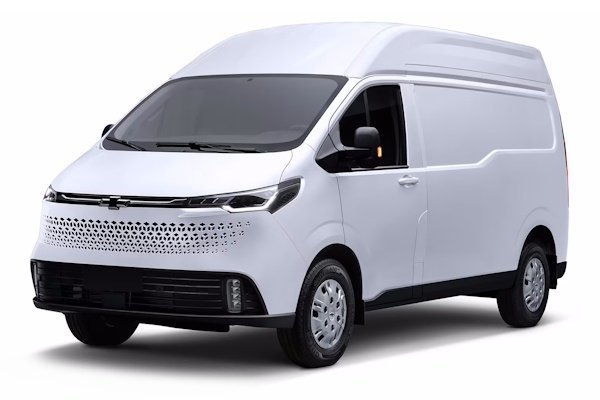 chevrolet express-max 
