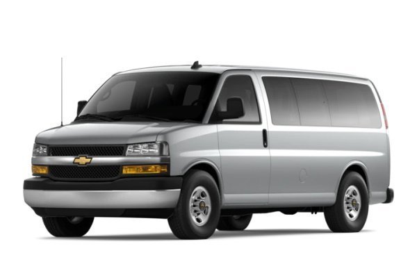 chevrolet express-pasajeros GMT610