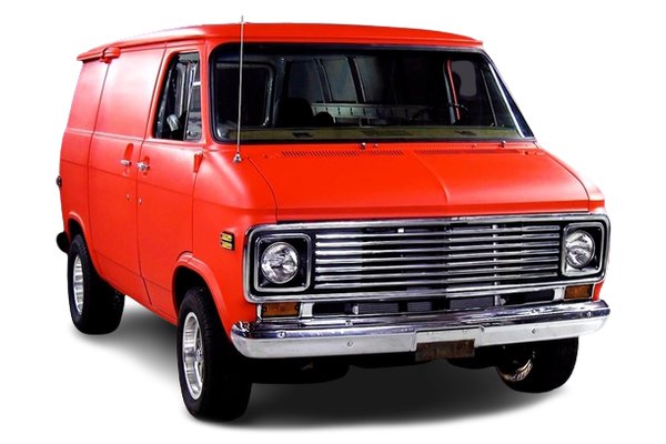 chevrolet g10 III