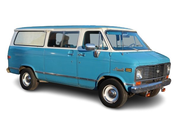 chevrolet g30 III