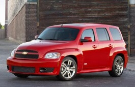 chevrolet hhr-ss 