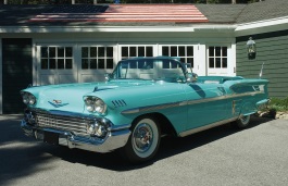 chevrolet impala I