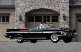 chevrolet impala II