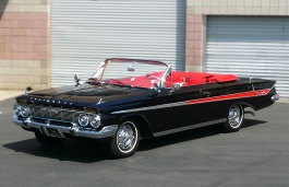 chevrolet impala III