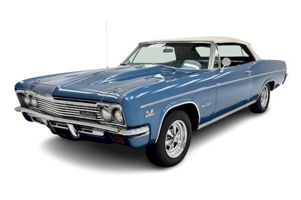 chevrolet impala IV