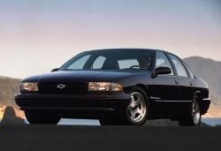 chevrolet impala VII