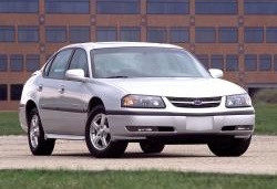 chevrolet impala VIII