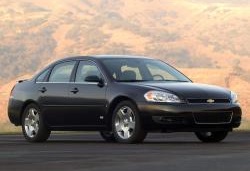chevrolet impala IX